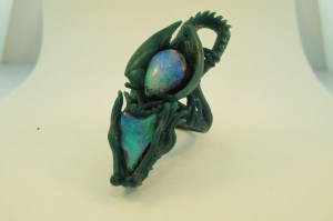 dragon opal ring 3