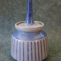 Covered Jar - Moburg 1970's