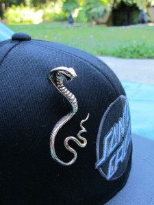 Cobra Hat Guardian