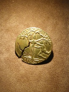 Dali Tree of Life Medallion