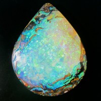 Reef Treasure - 27.5 ct. Australian Koroit Opal