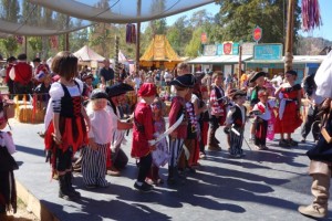 Little Pirate Costume Competition