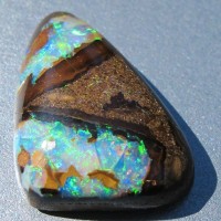 Metamorphosis - Australian Boulder Opal
