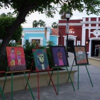 Art on Display, San Jose del Cabo Zocolo