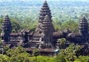 Angkor-wat -Cambodia