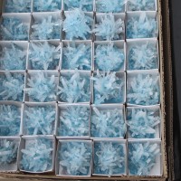 Boxed Mineral Specimens - Tucson Gem and Mineral Show