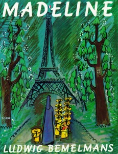 Madeline Cover, by Ludwig Bemelman, 1939