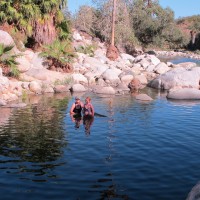 Santa Rita Hot Springs