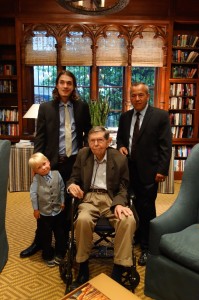 Four Generations - Library