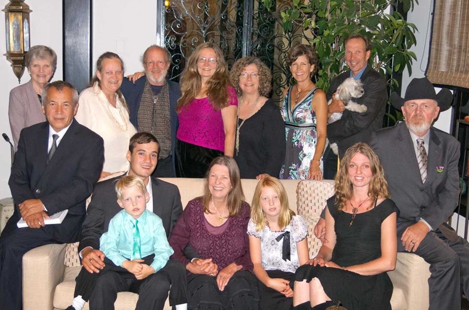 Family Group Photo 