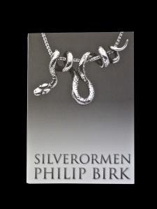 Book Cover - Silverormen by Philip Birk