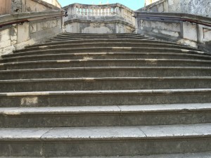 Game of Thrones Stairway - Dubrovnik