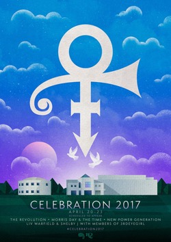 Celebration 2017 Event Poster
