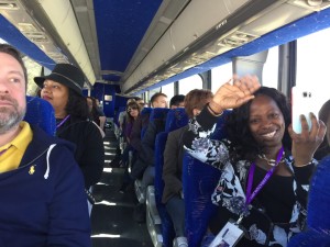 Shuttle to the Celebration 2017