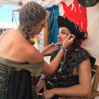 Make up time for Pirate John