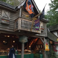 The Marty Magic Shop at the Maryland Fair