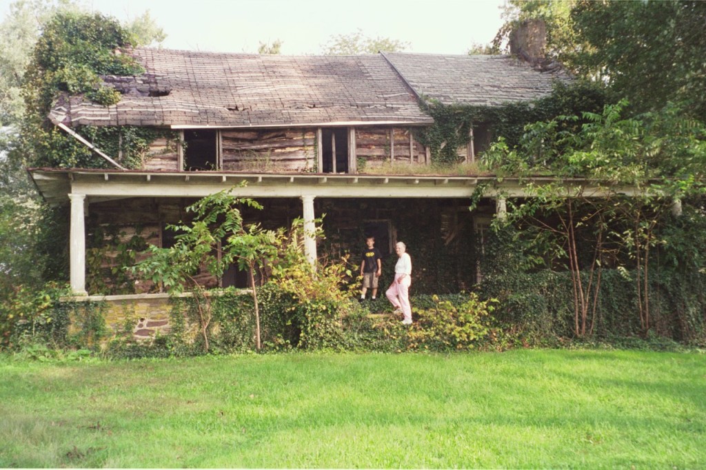 2003, The Crowell Farm Avondale, Pennsylvania