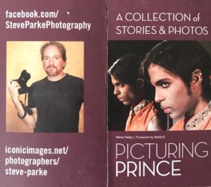 Steve Parke - Picturing Prince