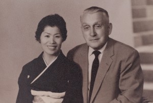 Art's parents, Wako and Arthur Bobroskie