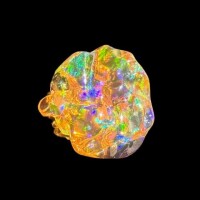 'Cyclone' Mexican Fire Opal - 8 cts