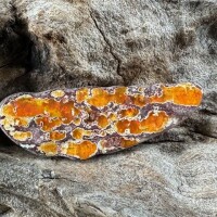 'Honeycomb Lace' Mexican Matrix Opal - 79 cts